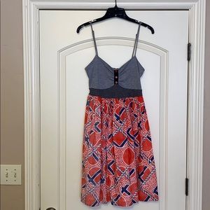 Scrapbook Dress  Size M